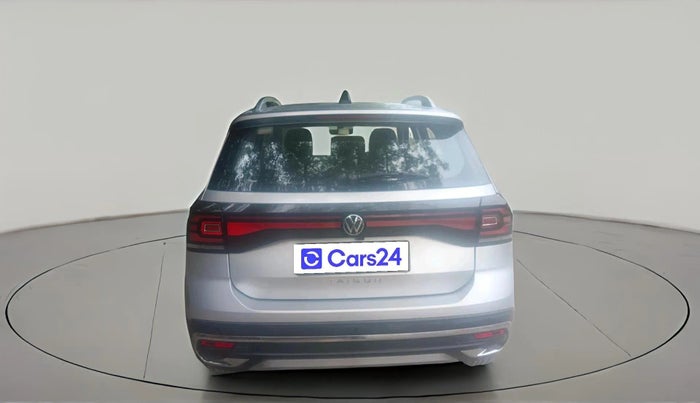 2024 Volkswagen TAIGUN TOPLINE 1.0 TSI AT, Petrol, Automatic, 4,936 km, exterior