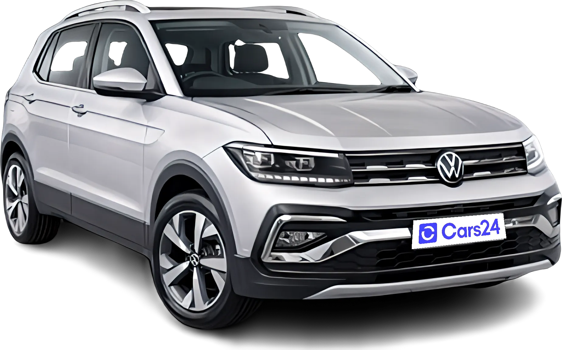 2024 Volkswagen TAIGUN - SUV - Petrol - Automatic - ₹13.58 lakh