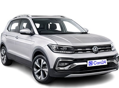 2024 Volkswagen TAIGUN - SUV - Petrol - Automatic - ₹13.58 lakh