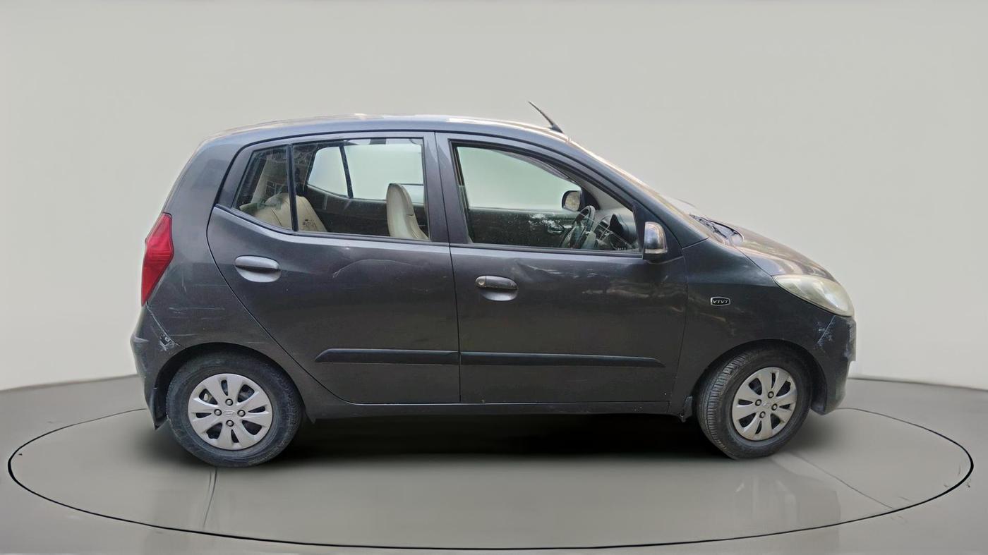 2011 Hyundai i10 MAGNA 1.2, CNG, Manual, 94,648 km, exterior