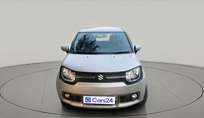 2018 Maruti IGNIS DELTA 1.2 AMT, Petrol, Automatic, 70,768 km, exterior