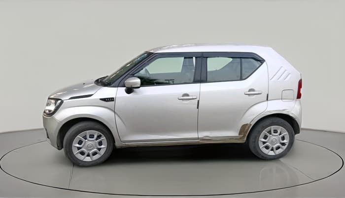 2018 Maruti IGNIS DELTA 1.2 AMT, Petrol, Automatic, 70,768 km, exterior