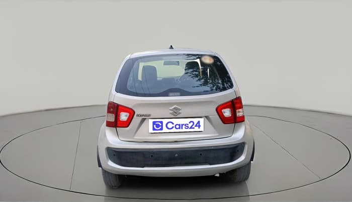 2018 Maruti IGNIS DELTA 1.2 AMT, Petrol, Automatic, 70,768 km, exterior
