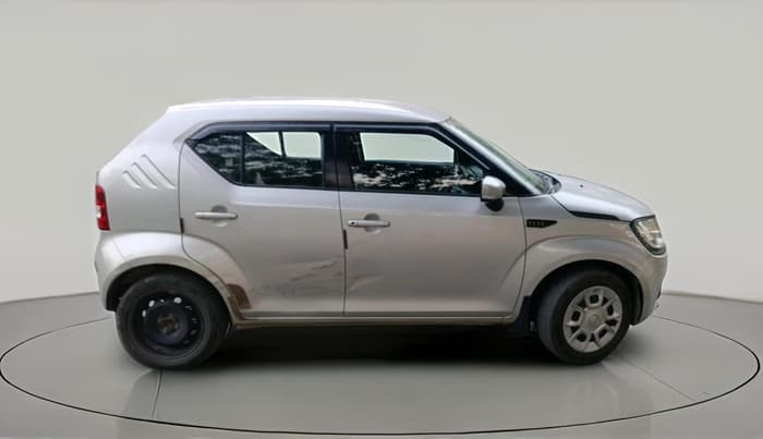 2018 Maruti IGNIS DELTA 1.2 AMT, Petrol, Automatic, 70,768 km, exterior