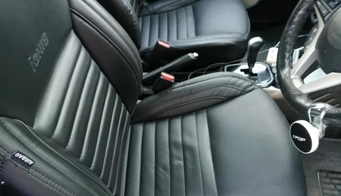 2018 Maruti IGNIS DELTA 1.2 AMT, Petrol, Automatic, 70,768 km, interior