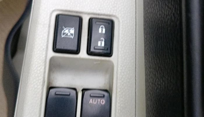 2018 Maruti IGNIS DELTA 1.2 AMT, Petrol, Automatic, 70,768 km, interior