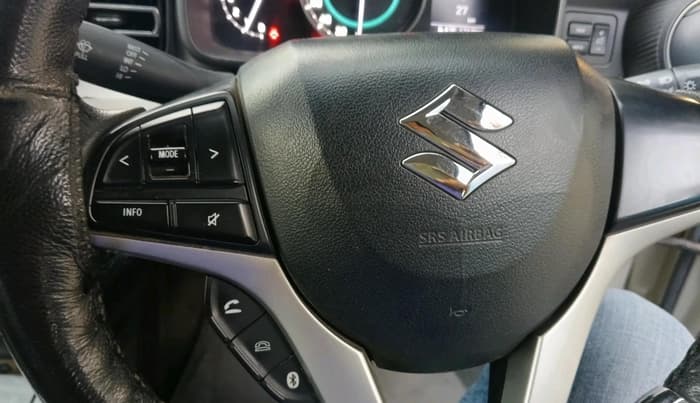 2018 Maruti IGNIS DELTA 1.2 AMT, Petrol, Automatic, 70,768 km, interior