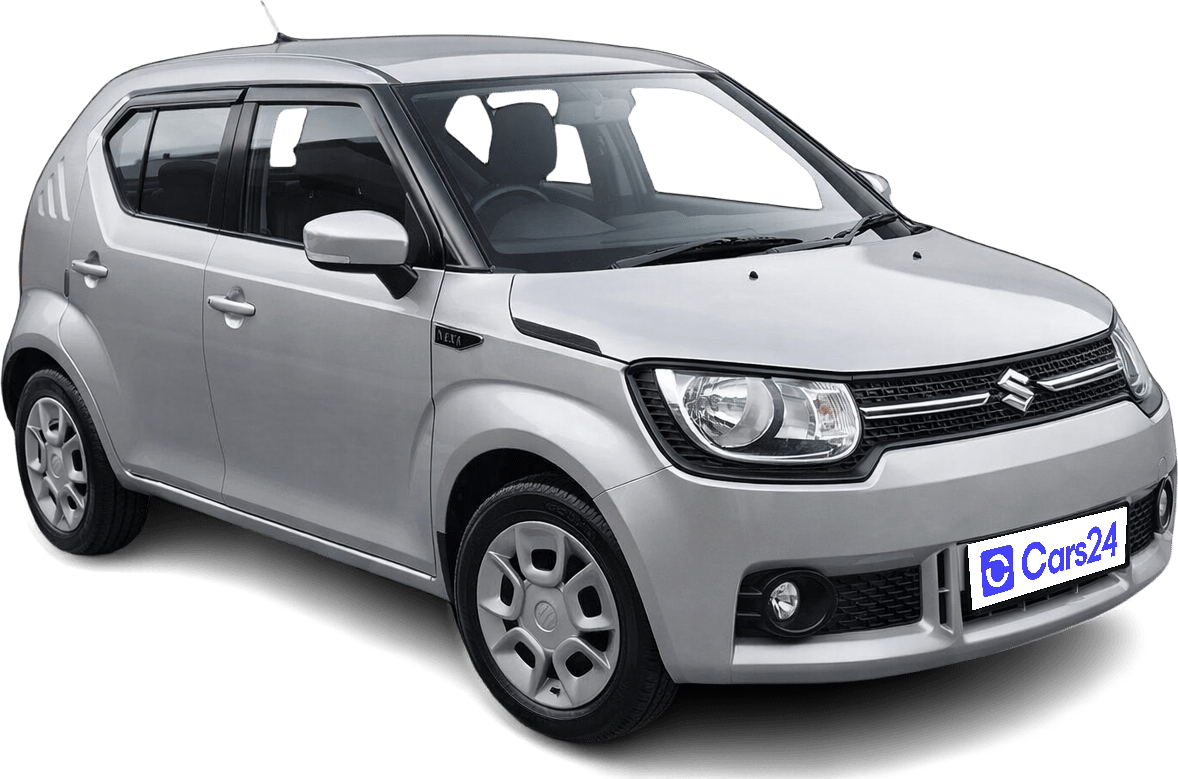 2018 Maruti IGNIS - Hatchback - Petrol - Automatic - ₹3.80 lakh