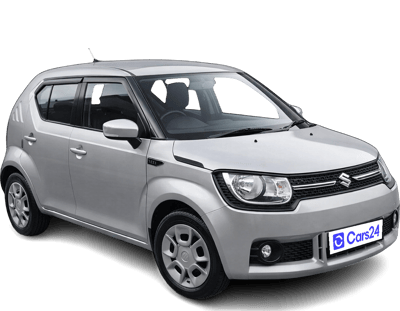 2018 Maruti IGNIS - Hatchback - Petrol - Automatic - ₹3.80 lakh