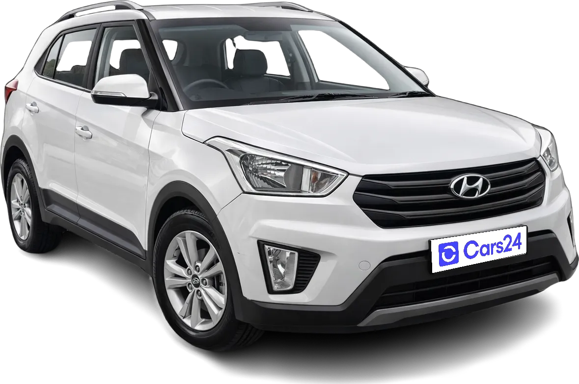 2017 Hyundai Creta - SUV - Diesel - Automatic - ₹6.00 lakh