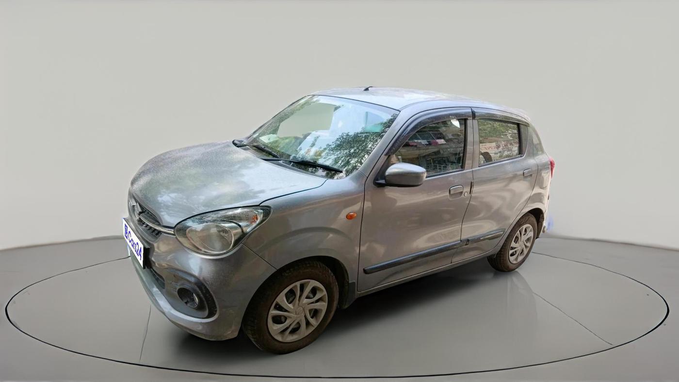 2022 Maruti Celerio VXI CNG, CNG, Manual, 79,330 km, exterior