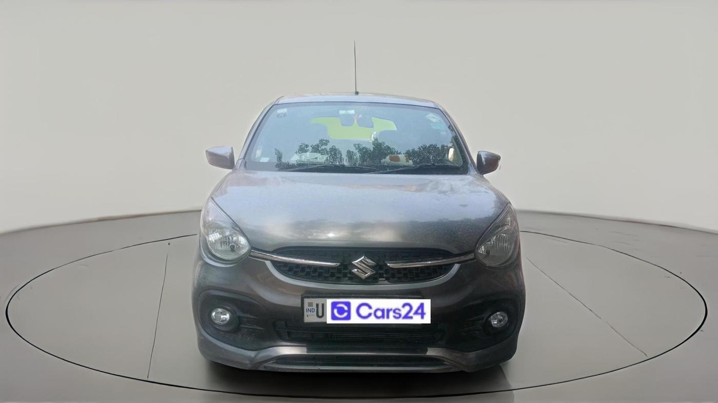2022 Maruti Celerio VXI CNG, CNG, Manual, 79,330 km, exterior