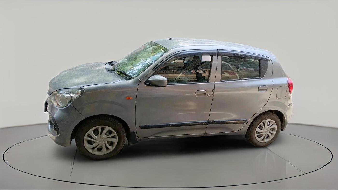 2022 Maruti Celerio VXI CNG, CNG, Manual, 79,330 km, exterior