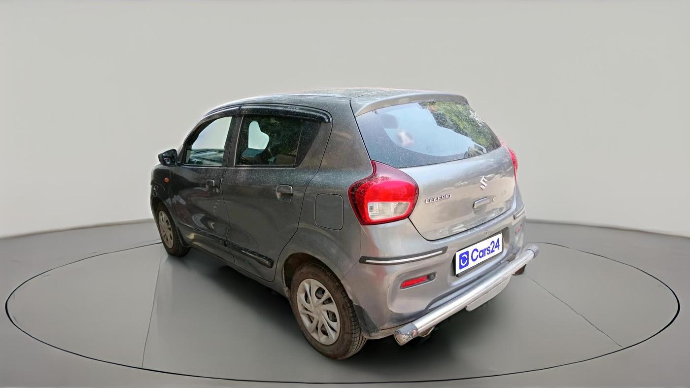 2022 Maruti Celerio VXI CNG, CNG, Manual, 79,330 km, exterior