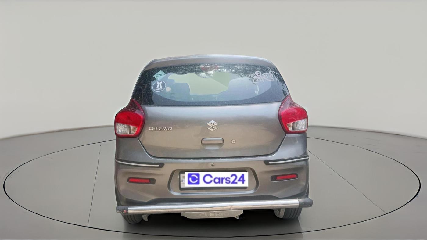 2022 Maruti Celerio VXI CNG, CNG, Manual, 79,330 km, exterior