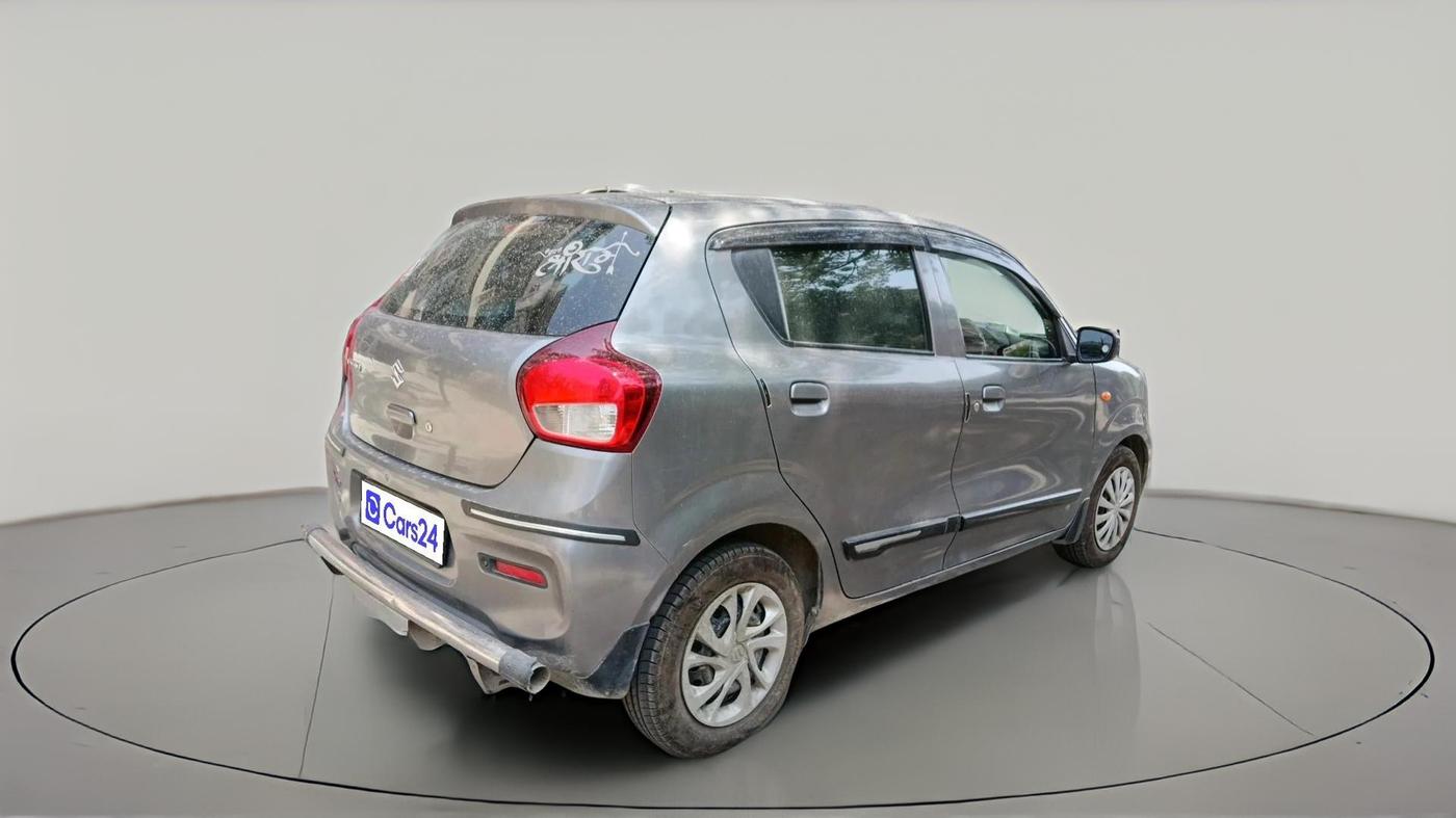 2022 Maruti Celerio VXI CNG, CNG, Manual, 79,330 km, exterior