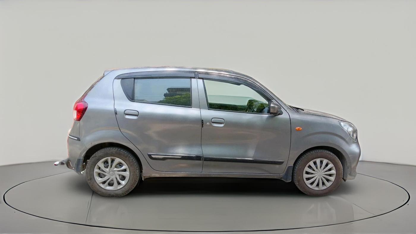2022 Maruti Celerio VXI CNG, CNG, Manual, 79,330 km, exterior