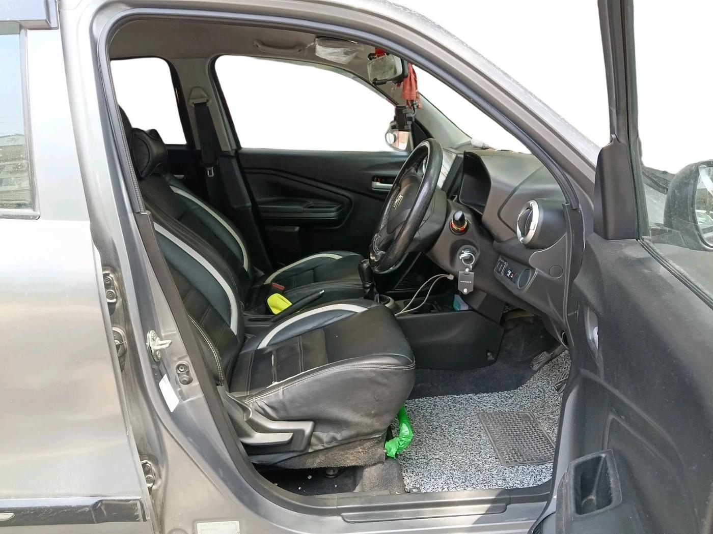 2022 Maruti Celerio VXI CNG, CNG, Manual, 79,330 km, interior