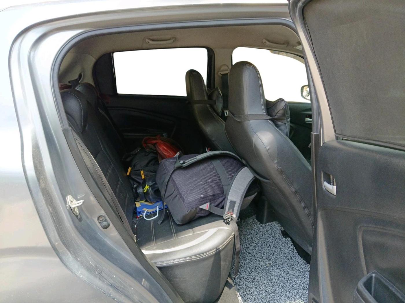 2022 Maruti Celerio VXI CNG, CNG, Manual, 79,330 km, interior