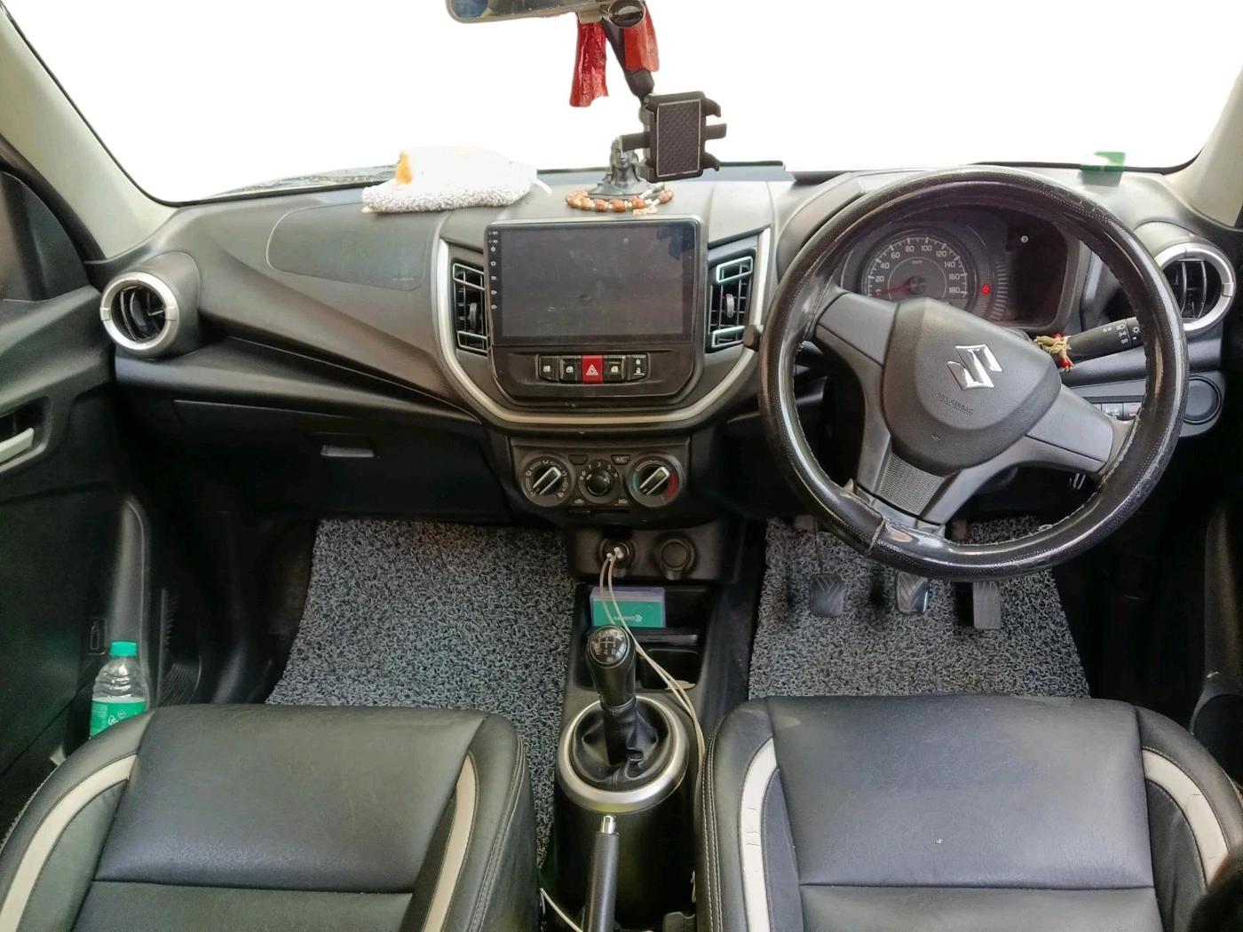 2022 Maruti Celerio VXI CNG, CNG, Manual, 79,330 km, interior