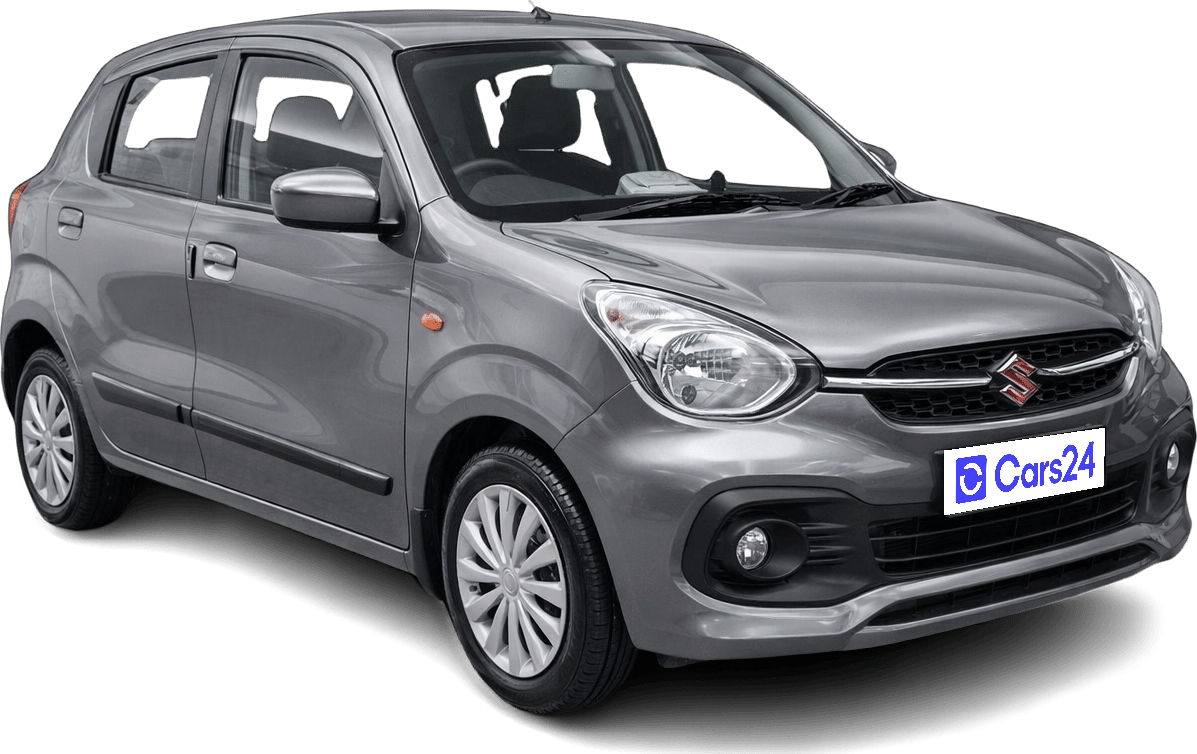 2022 Maruti Celerio - Hatchback - CNG - Manual - ₹4.97 lakh