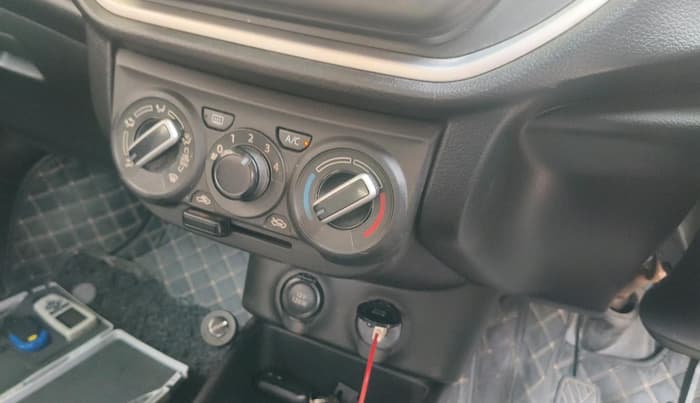 2021 Maruti Celerio ZXI PLUS, Petrol, Manual, 58,023 km, interior