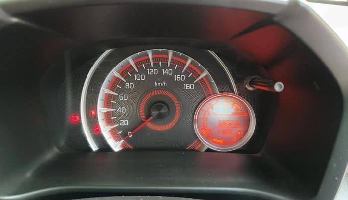 2021 Maruti Celerio ZXI PLUS, Petrol, Manual, 58,023 km, interior