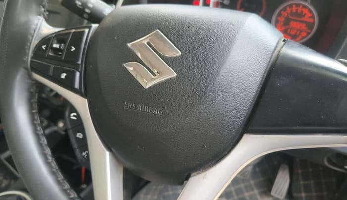 2021 Maruti Celerio ZXI PLUS, Petrol, Manual, 58,023 km, interior