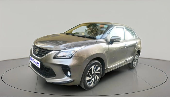 2019 Maruti Baleno ZETA CVT PETROL 1.2, Petrol, Automatic, 12,179 km, exterior