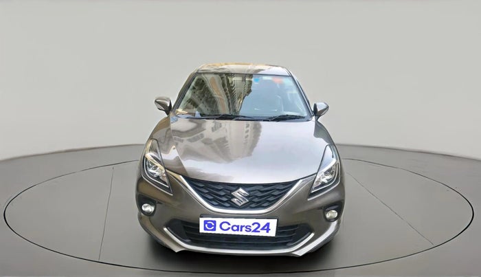 2019 Maruti Baleno ZETA CVT PETROL 1.2, Petrol, Automatic, 12,179 km, exterior