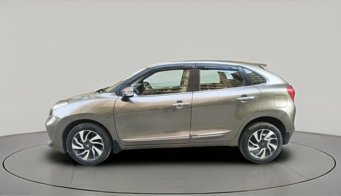 2019 Maruti Baleno ZETA CVT PETROL 1.2, Petrol, Automatic, 12,179 km, exterior