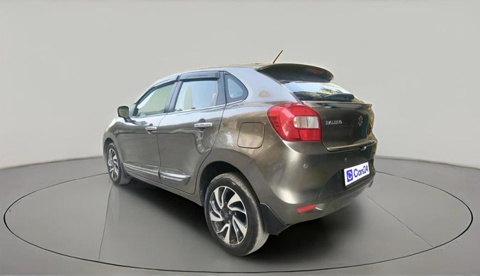 2019 Maruti Baleno ZETA CVT PETROL 1.2, Petrol, Automatic, 12,179 km, exterior