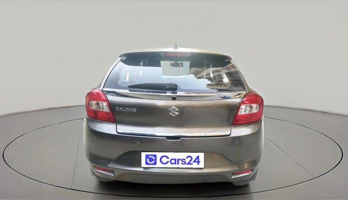 2019 Maruti Baleno ZETA CVT PETROL 1.2, Petrol, Automatic, 12,179 km, exterior