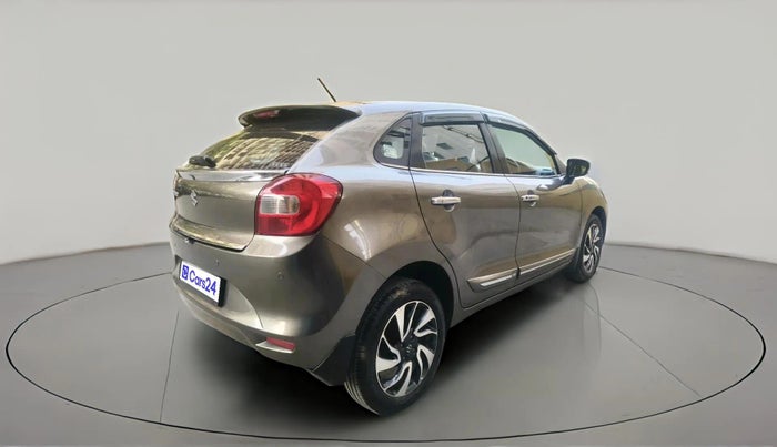 2019 Maruti Baleno ZETA CVT PETROL 1.2, Petrol, Automatic, 12,179 km, exterior