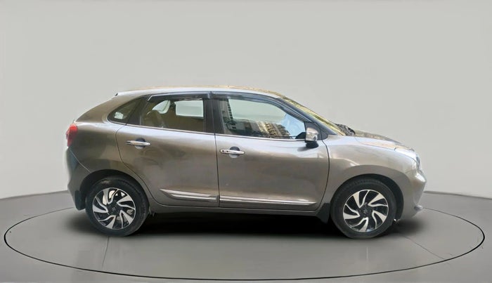 2019 Maruti Baleno ZETA CVT PETROL 1.2, Petrol, Automatic, 12,179 km, exterior