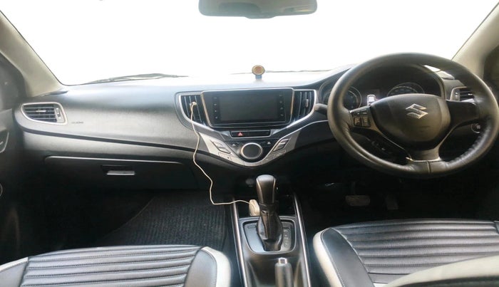2019 Maruti Baleno ZETA CVT PETROL 1.2, Petrol, Automatic, 12,179 km, interior