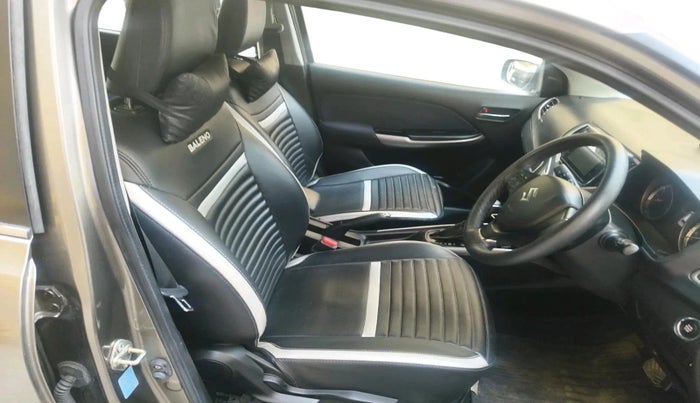 2019 Maruti Baleno ZETA CVT PETROL 1.2, Petrol, Automatic, 12,179 km, interior