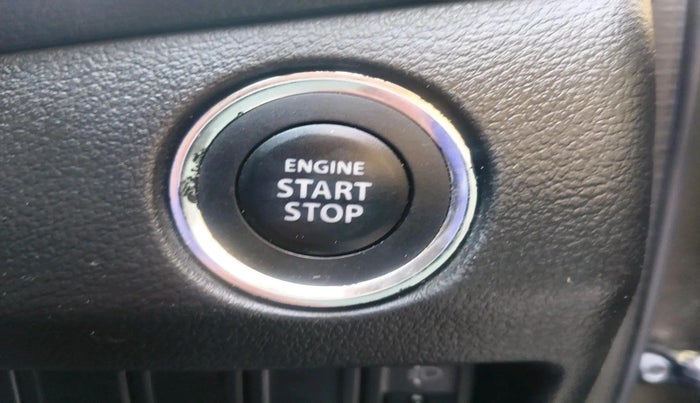 2019 Maruti Baleno ZETA CVT PETROL 1.2, Petrol, Automatic, 12,179 km, interior