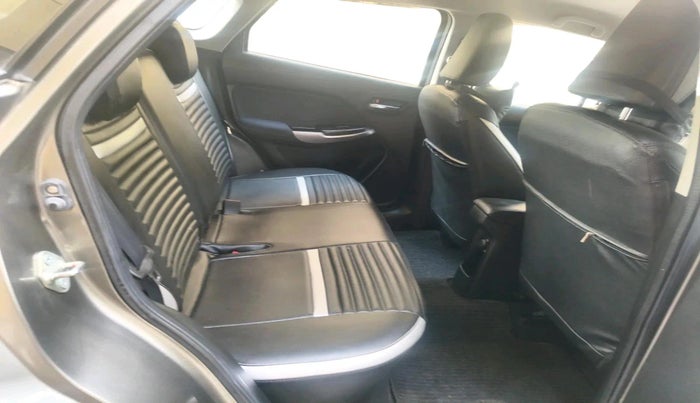 2019 Maruti Baleno ZETA CVT PETROL 1.2, Petrol, Automatic, 12,179 km, interior