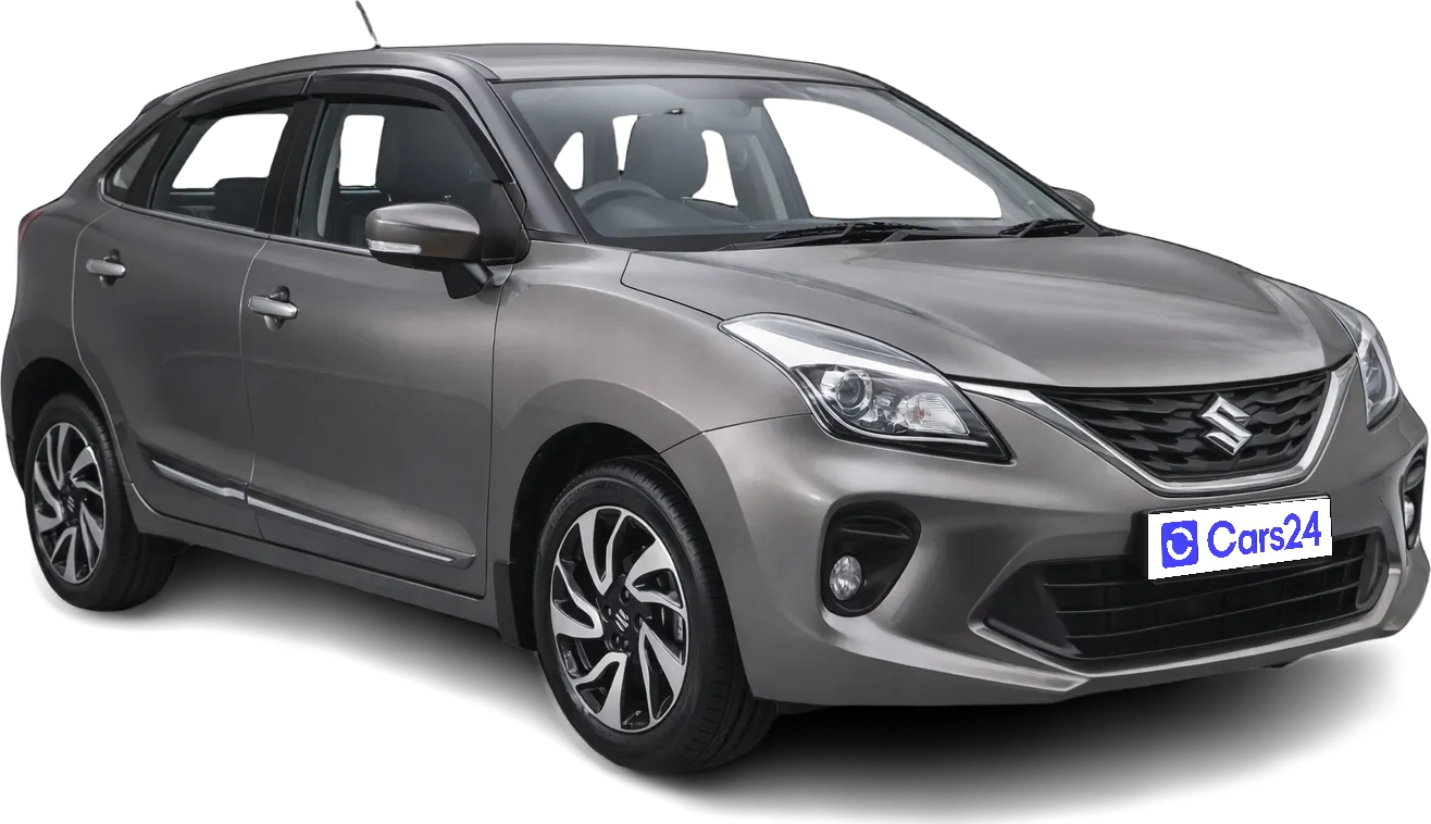 2019 Maruti Baleno - Hatchback - Petrol - Automatic - ₹5.15 lakh