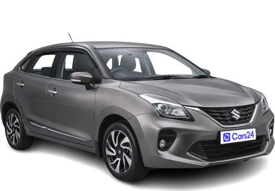 2019 Maruti Baleno - Hatchback - Petrol - Automatic - ₹5.15 lakh
