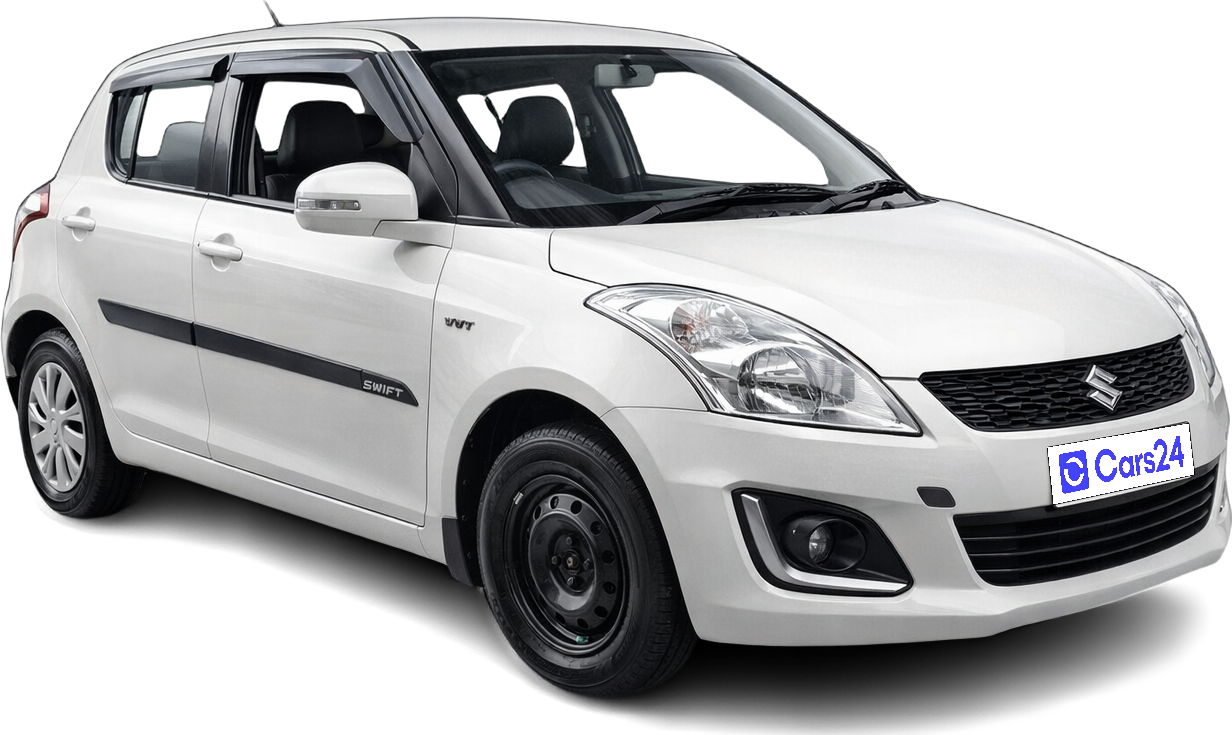 2015 Maruti Swift - Hatchback - Petrol - Manual - ₹3.13 lakh