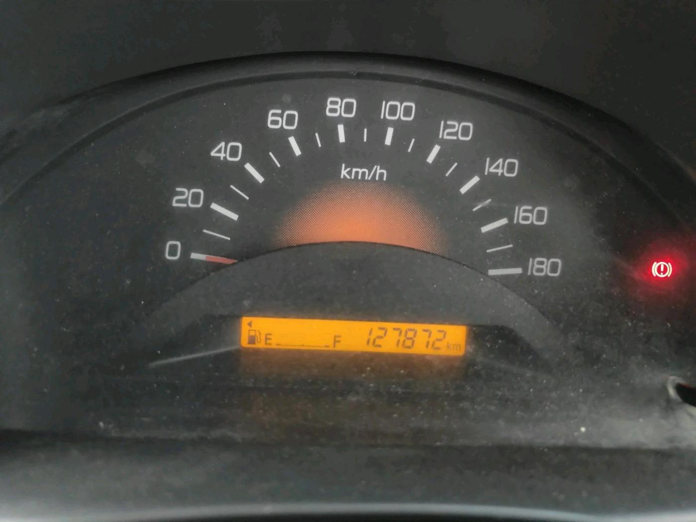 2012 Maruti Wagon R 1.0 LXI CNG, CNG, Manual, 1,27,872 km, interior
