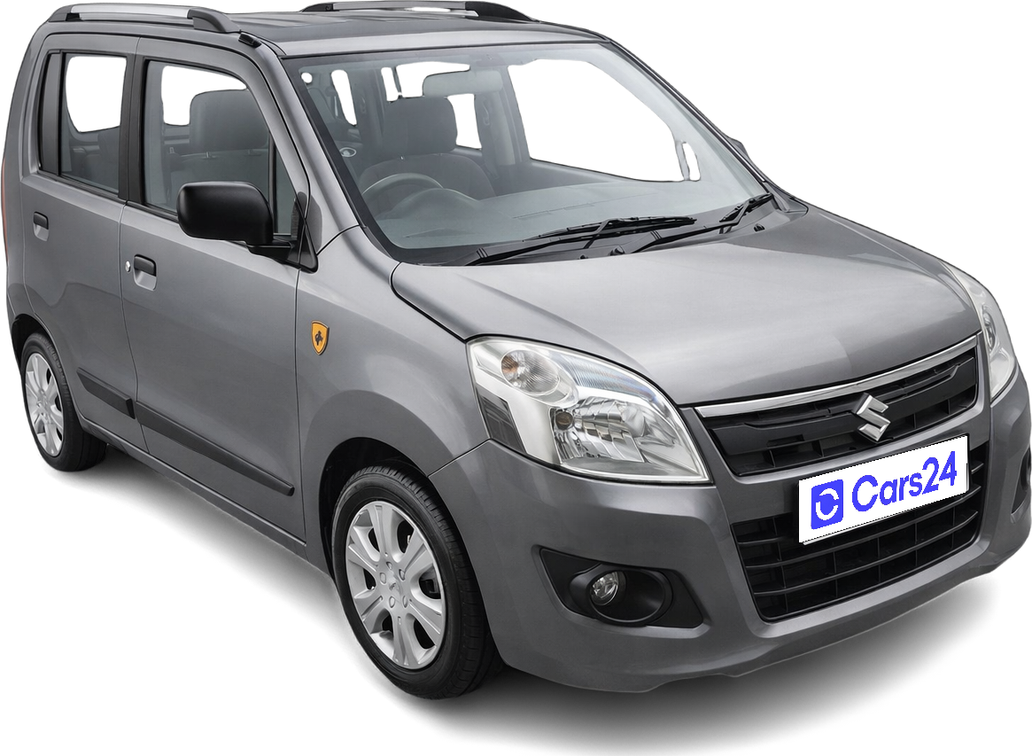 2012 Maruti Wagon R 1.0 - Hatchback - CNG - Manual - ₹1.00 lakh