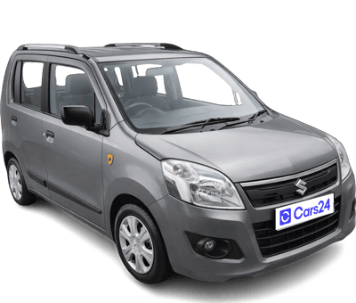 2012 Maruti Wagon R 1.0 - Hatchback - CNG - Manual - ₹1.00 lakh