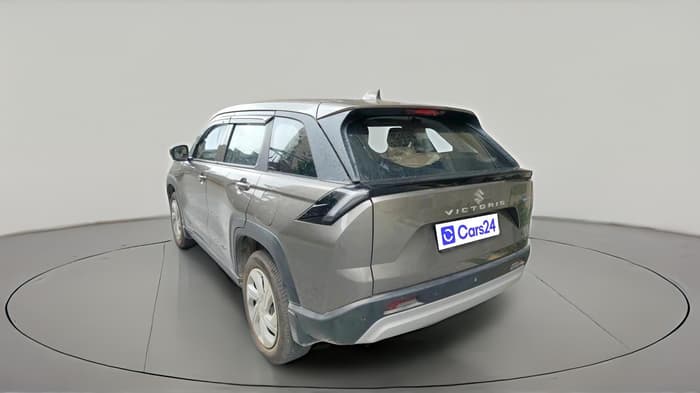 2026 Maruti Victoris Lxi 1.5 MT, Petrol, Automatic, 2,774 km, exterior