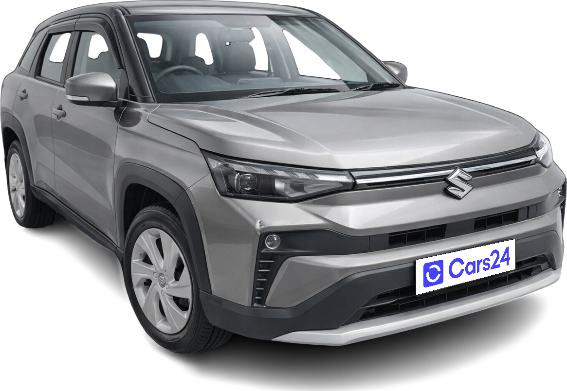 2026 Maruti Victoris - SUV - Petrol - Automatic - ₹10.36 lakh