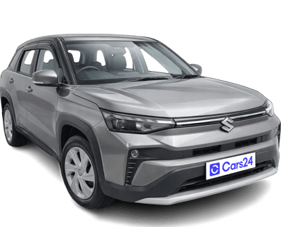 2026 Maruti Victoris - SUV - Petrol - Automatic - ₹10.36 lakh