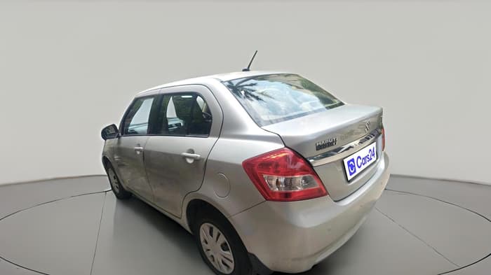2012 Maruti Swift Dzire VXI, Petrol, Manual, 75,022 km, exterior