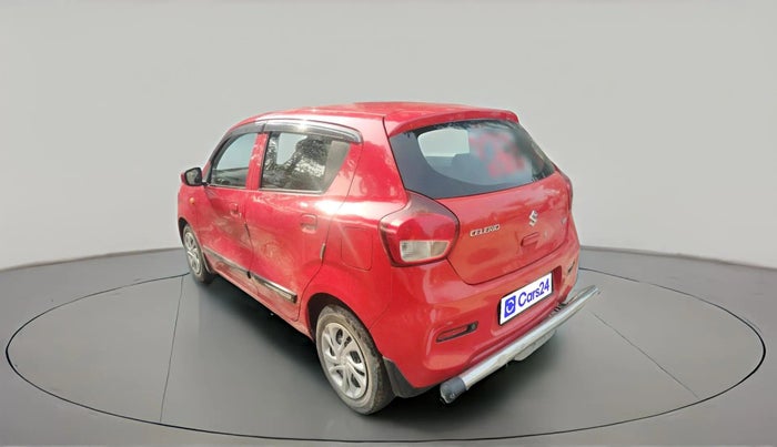 2022 Maruti Celerio VXI, Petrol, Manual, 39,141 km, exterior